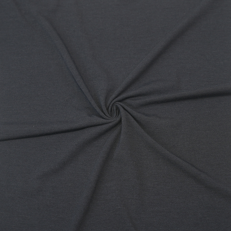 الخيزران Viscose/Thermolite Stretch Interlock
